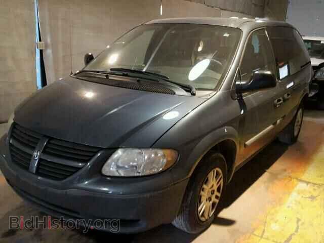 2006 DODGE CARAVAN - VIN: 1D4GP25B76B718841 - Photo 2