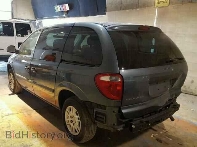 2006 DODGE CARAVAN - VIN: 1D4GP25B76B718841 - Photo 3