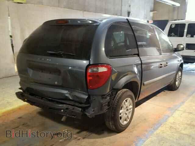 2006 DODGE CARAVAN - VIN: 1D4GP25B76B718841 - Photo 4