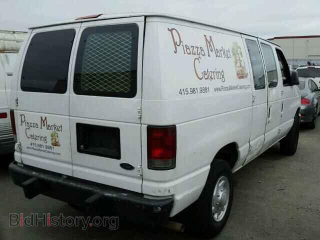 2008 FORD ECONOLINE - VIN: 1FTNE24W88DA79567 - Фото 4