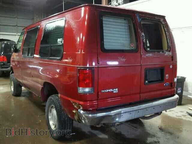 1998 FORD ECONOLINE - VIN: 1FDRE1463WHB24993 - Фото 3