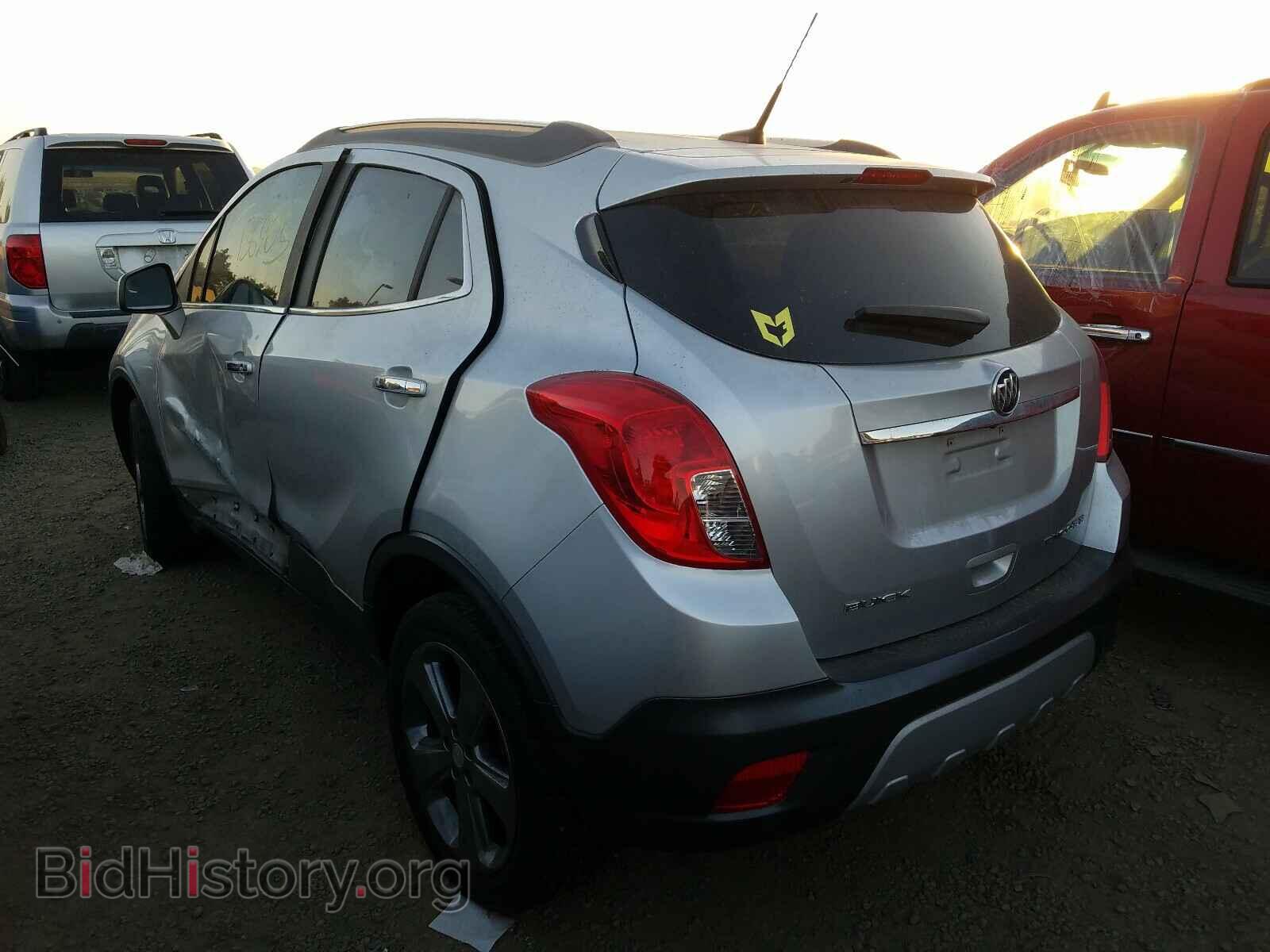 2013 BUICK ENCORE - VIN: KL4CJBSB4DB187896 - Photo 3