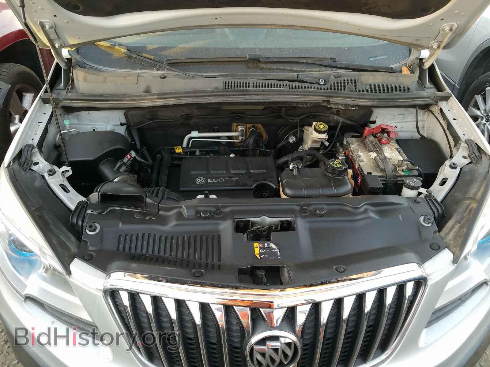 2013 BUICK ENCORE - VIN: KL4CJBSB4DB187896 - Photo 7