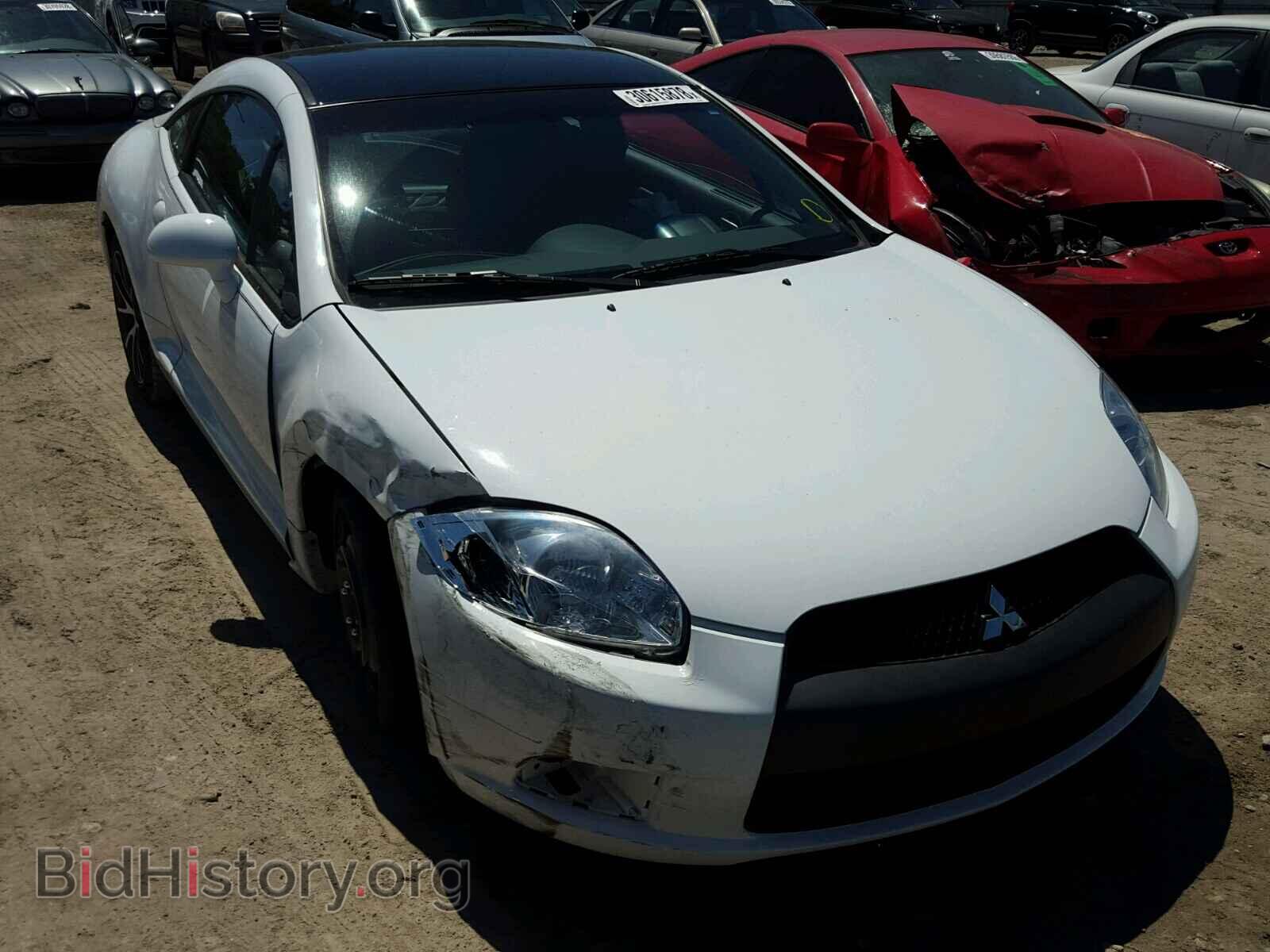 Фотография 4A31K5DF5BE002887 - MITSUBISHI ECLIPSE 2011