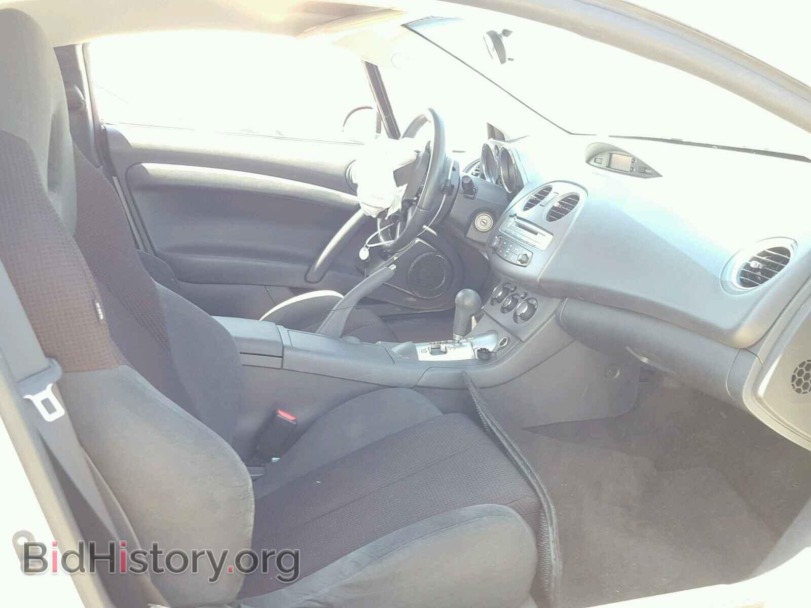 2011 MITSUBISHI ECLIPSE - VIN: 4A31K5DF5BE002887 - Фото 5