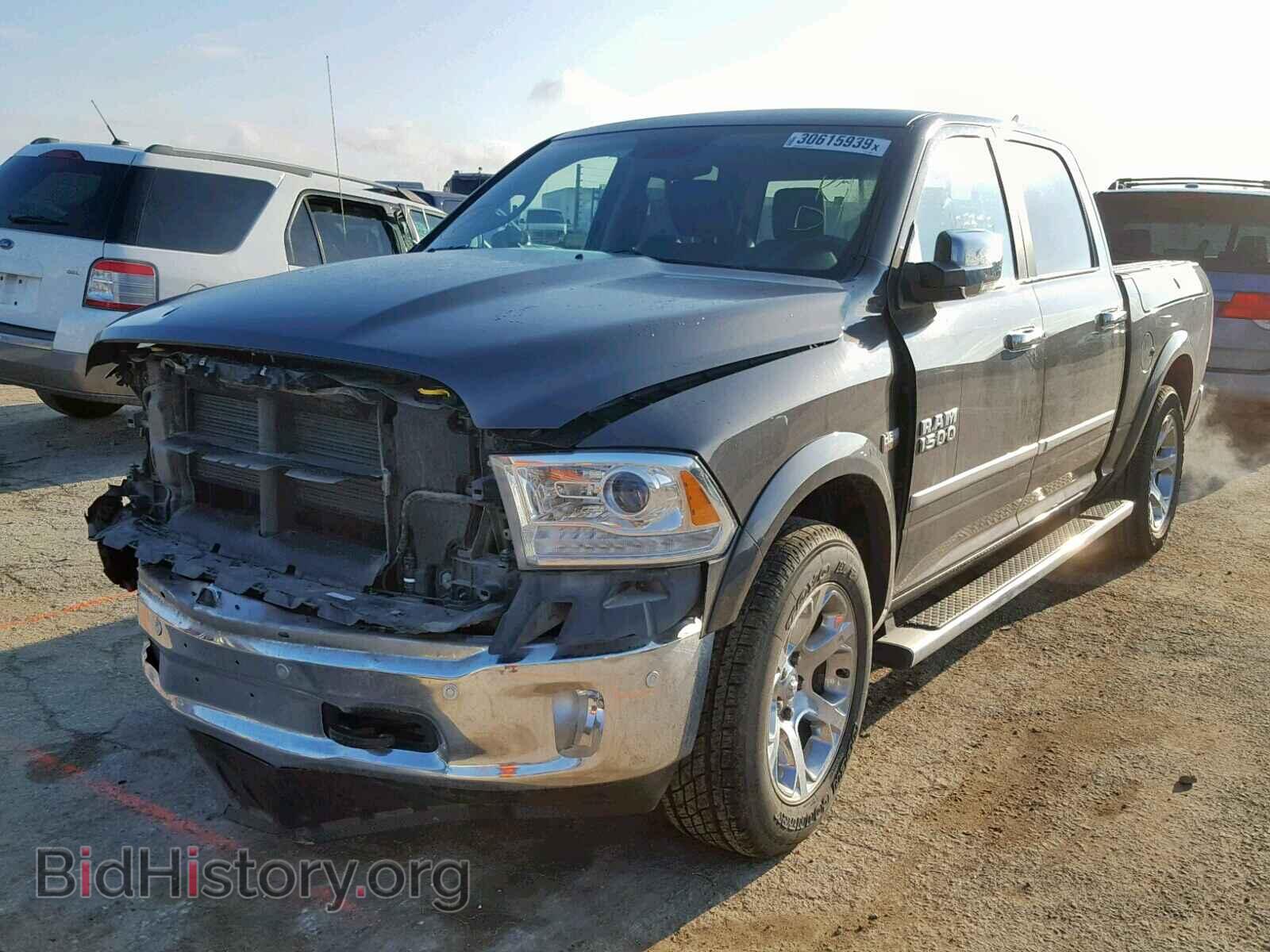 2015 RAM 1500 LARAM - VIN: 1C6RR7NT2FS660652 - Фото 2