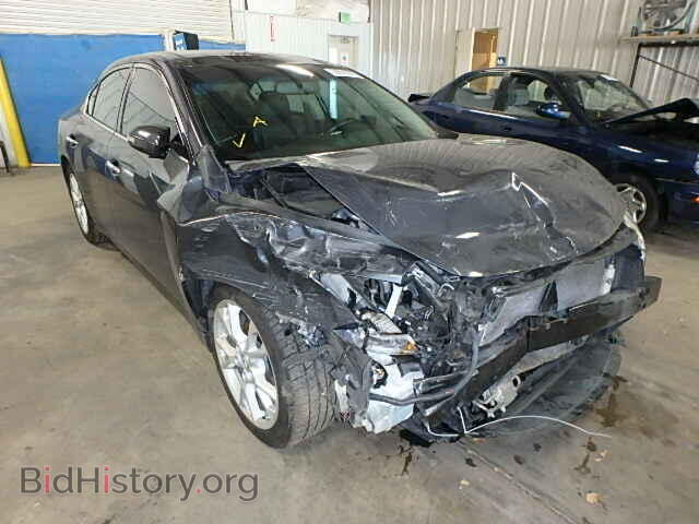 Фотография 1N4AA5AP7CC846659 - NISSAN MAXIMA 2012