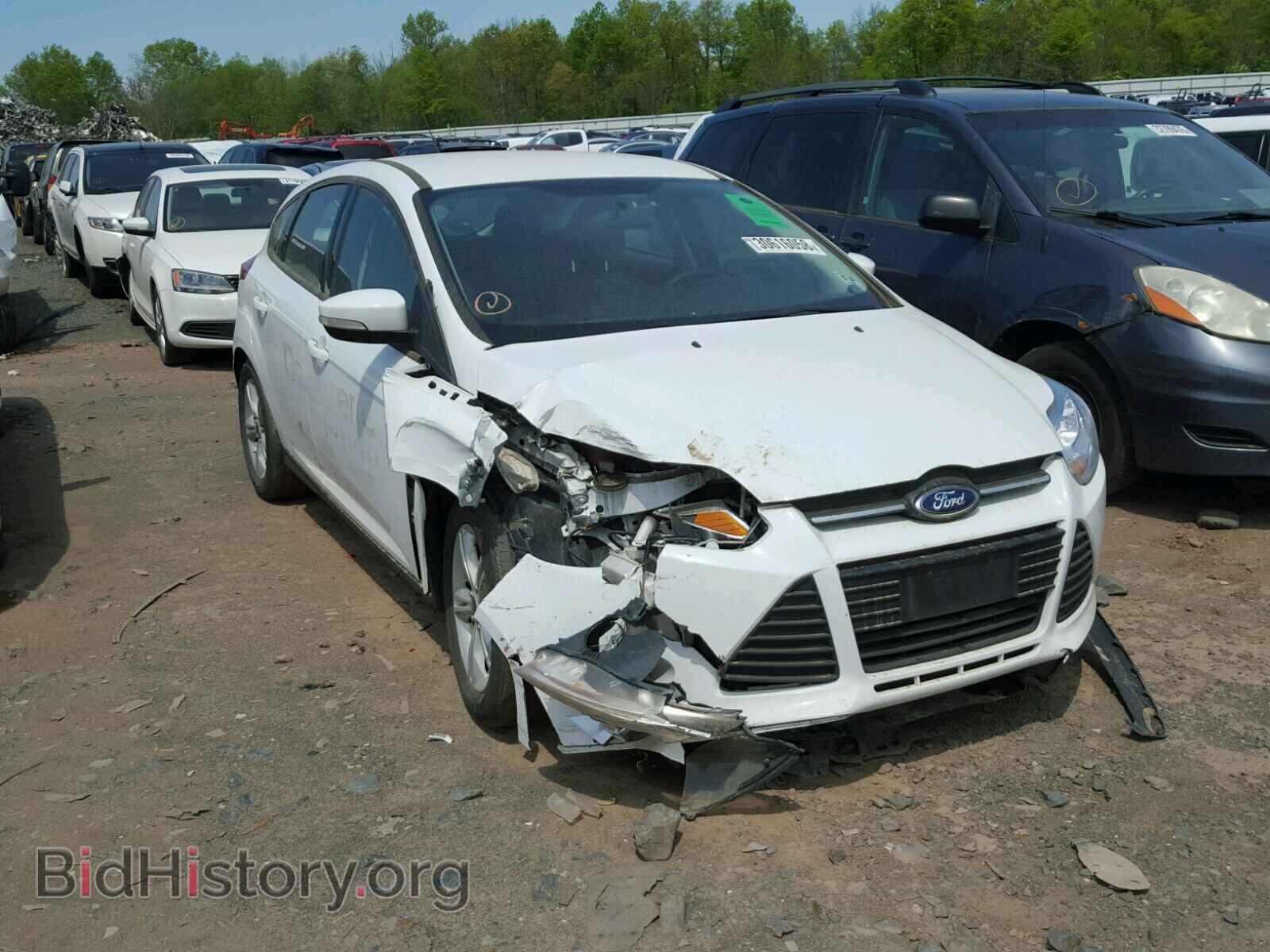 Photo 1FADP3K29EL409137 - FORD FOCUS 2014