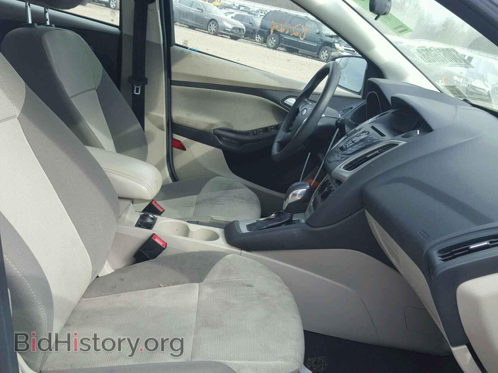 2014 FORD FOCUS - VIN: 1FADP3K29EL409137 - Photo 5