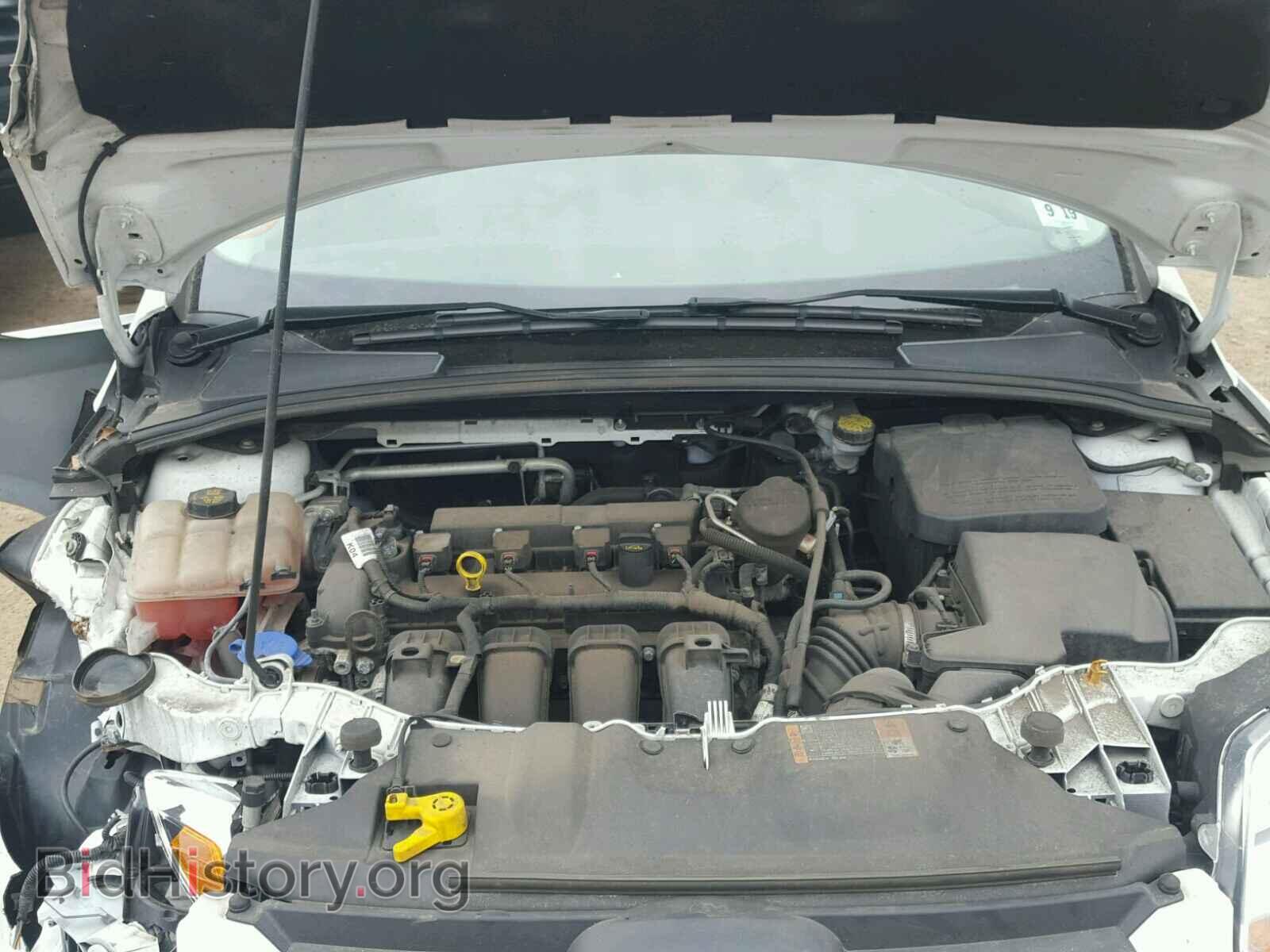 2014 FORD FOCUS - VIN: 1FADP3K29EL409137 - Photo 7