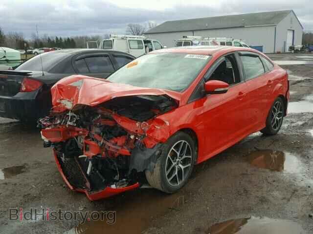 2015 FORD FOCUS - VIN: 1FADP3F28FL333745 - Photo 2