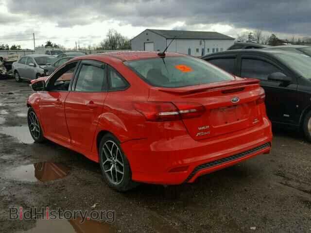 2015 FORD FOCUS - VIN: 1FADP3F28FL333745 - Photo 3