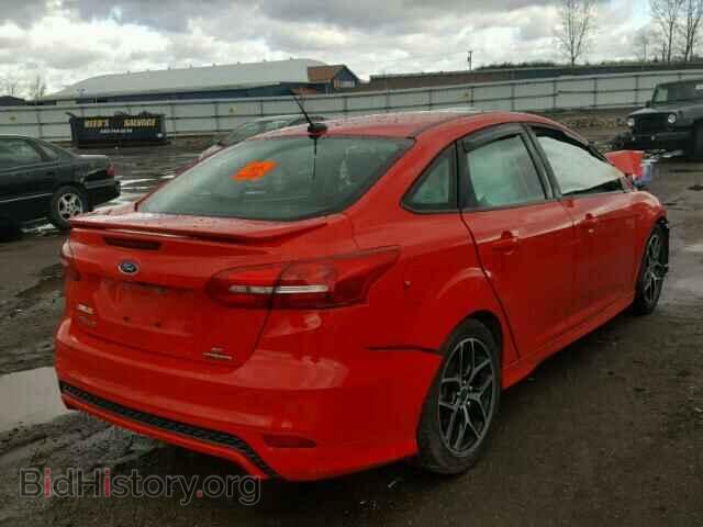 2015 FORD FOCUS - VIN: 1FADP3F28FL333745 - Photo 4