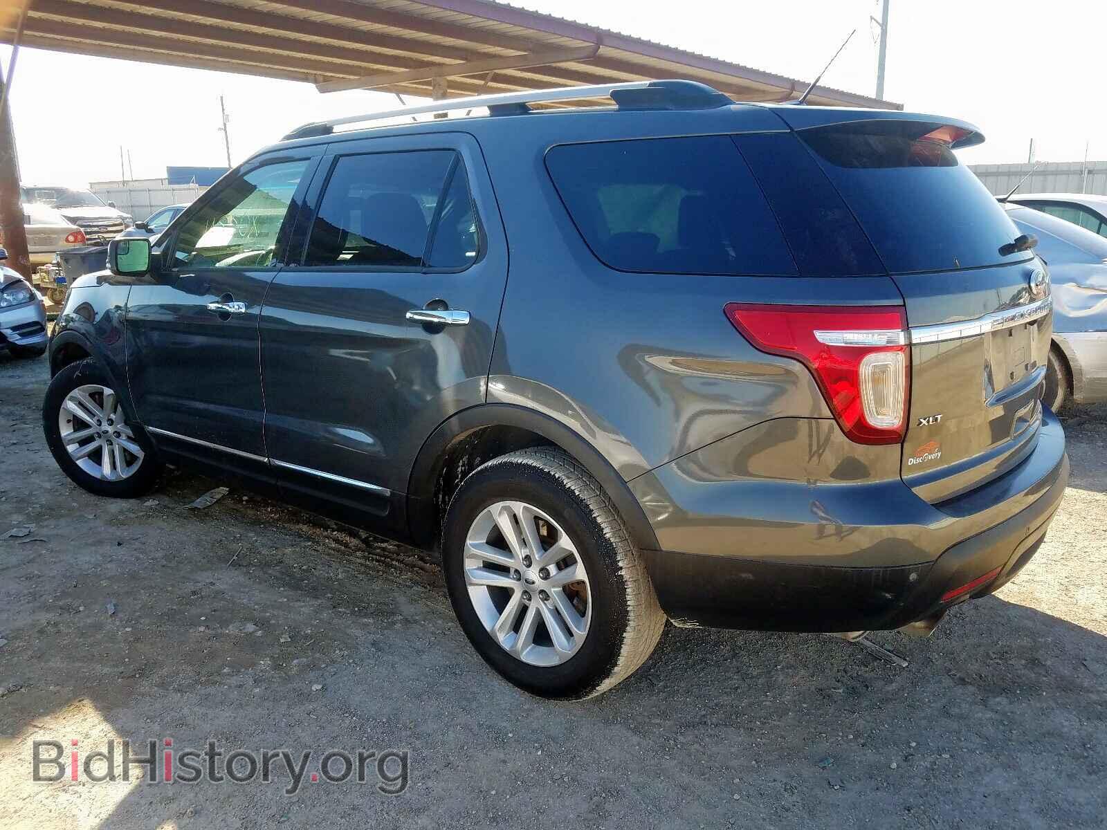 2015 FORD EXPLORER - VIN: 1FM5K7D8XFGA13231 - Фото 3