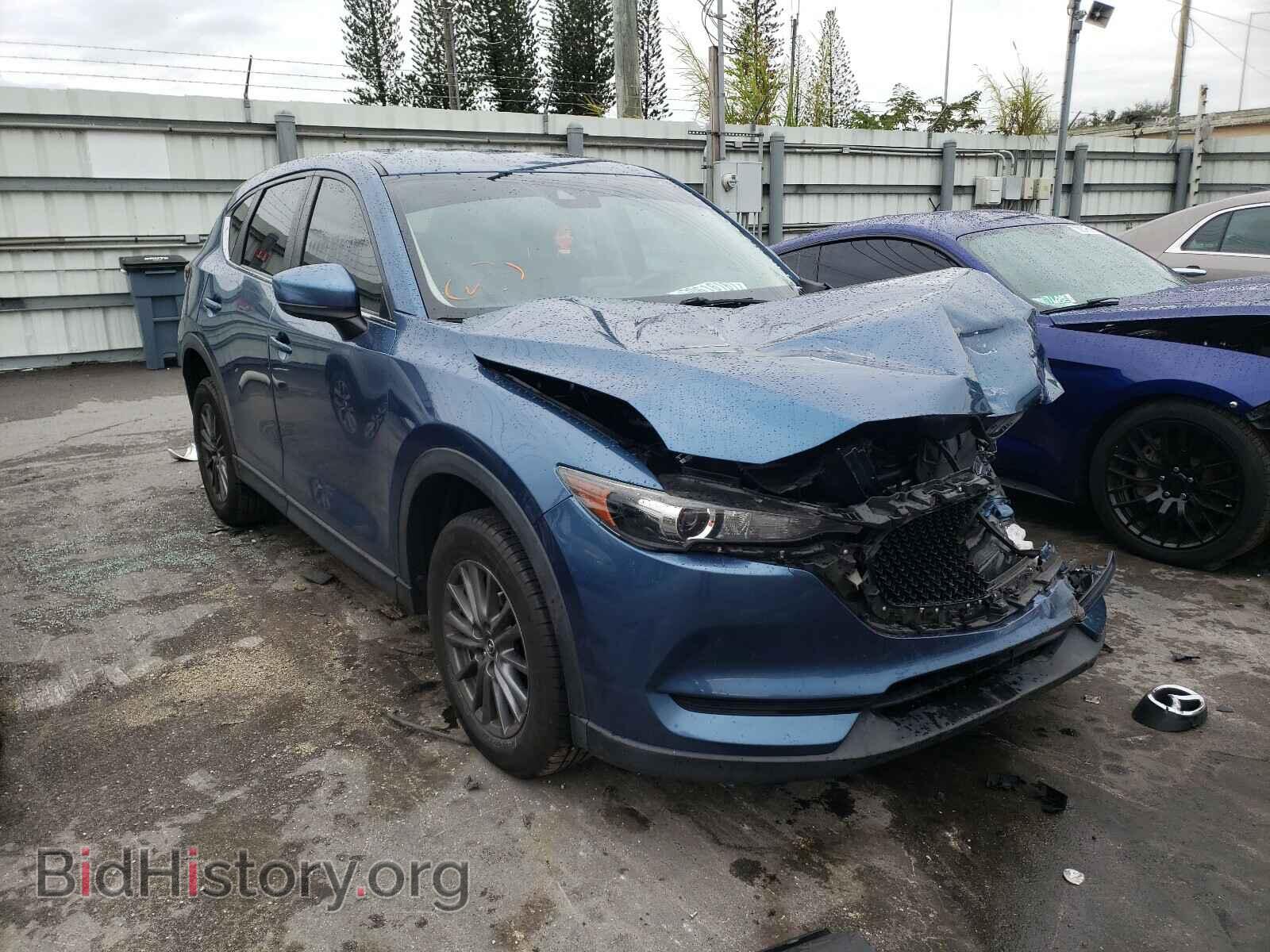 Фотография JM3KFABL2H0133818 - MAZDA CX-5 2017