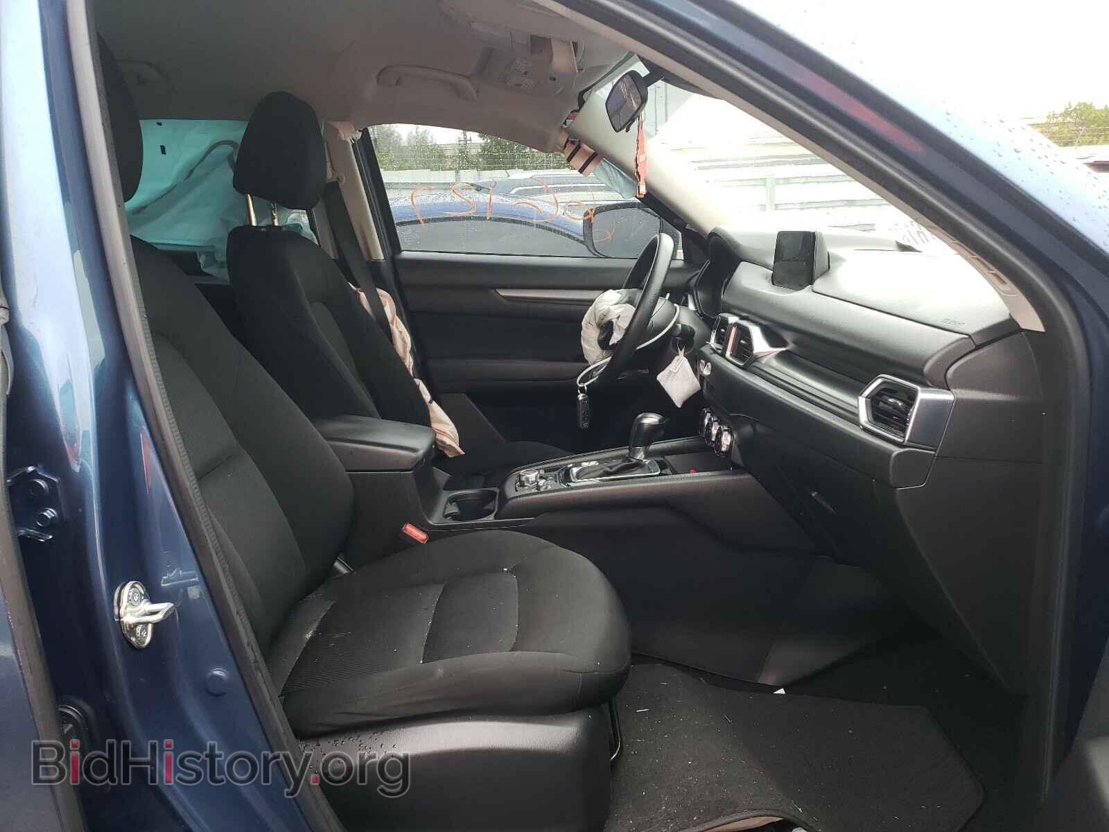 2017 MAZDA CX-5 - VIN: JM3KFABL2H0133818 - Фото 5
