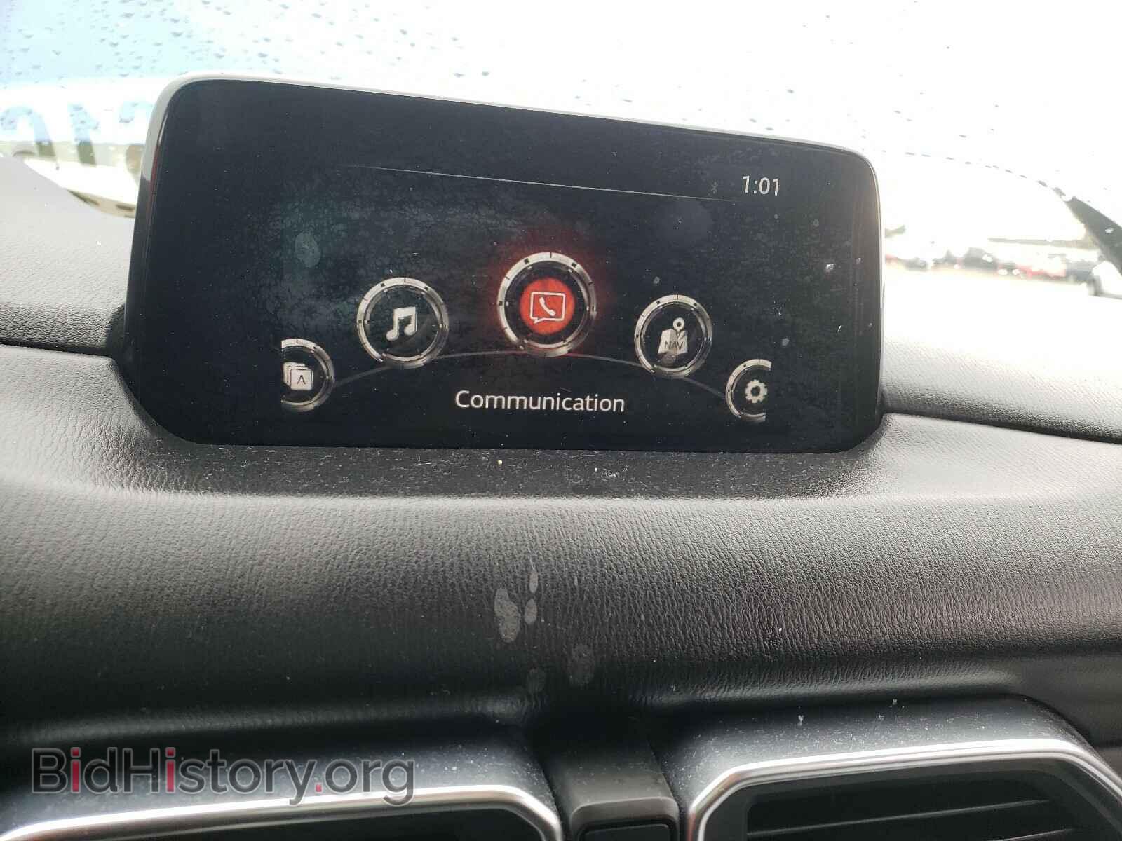 2017 MAZDA CX-5 - VIN: JM3KFABL2H0133818 - Фото 9