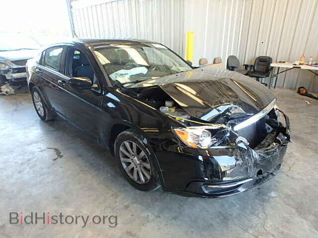 Фотография 1C3CCBBB2DN696209 - CHRYSLER 200 2013