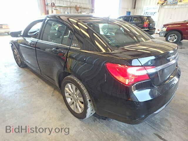 2013 CHRYSLER 200 - VIN: 1C3CCBBB2DN696209 - Фото 3