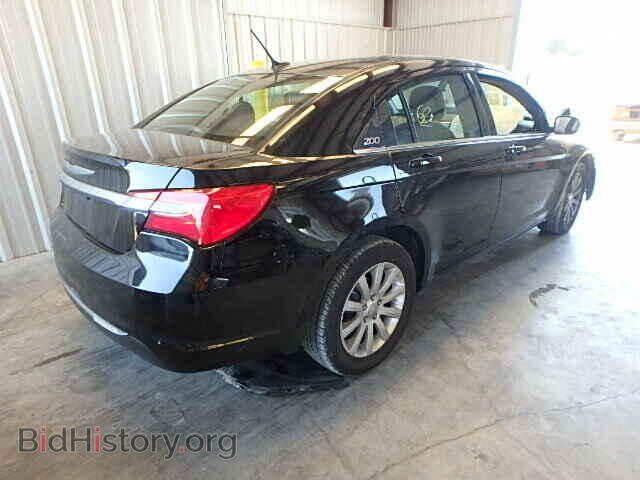 2013 CHRYSLER 200 - VIN: 1C3CCBBB2DN696209 - Фото 4