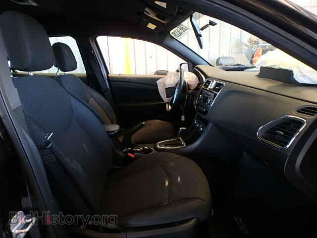 2013 CHRYSLER 200 - VIN: 1C3CCBBB2DN696209 - Фото 5