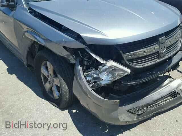 2010 DODGE JOURNEY - VIN: 3D4PG5FV6AT103683 - Фото 9