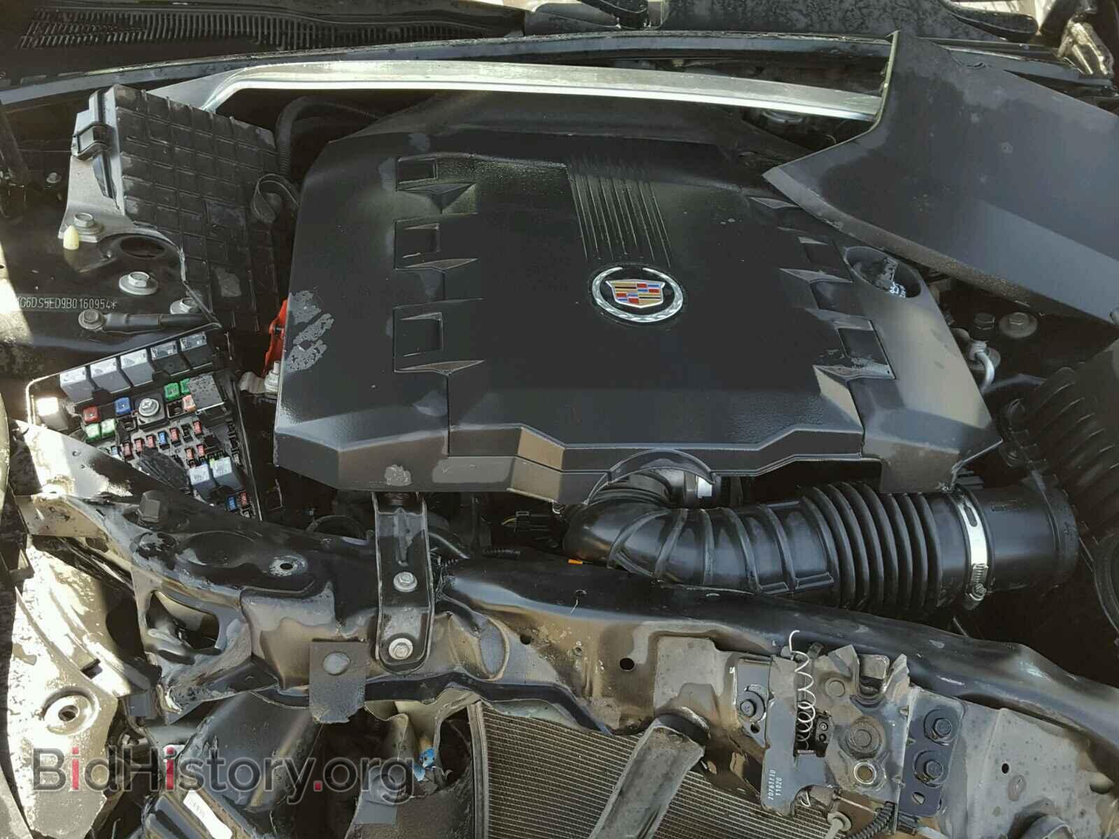 2011 CADILLAC CTS - VIN: 1G6DS5ED9B0160954 - Фото 7