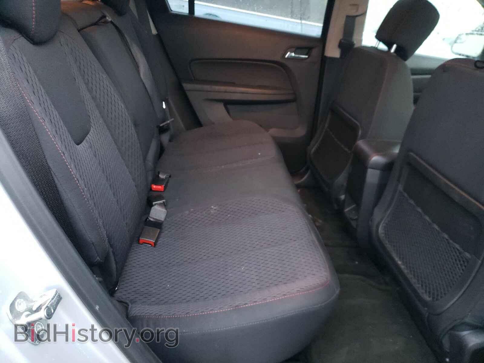 2012 GMC TERRAIN - VIN: 2GKALMEK2C6276581 - Photo 6