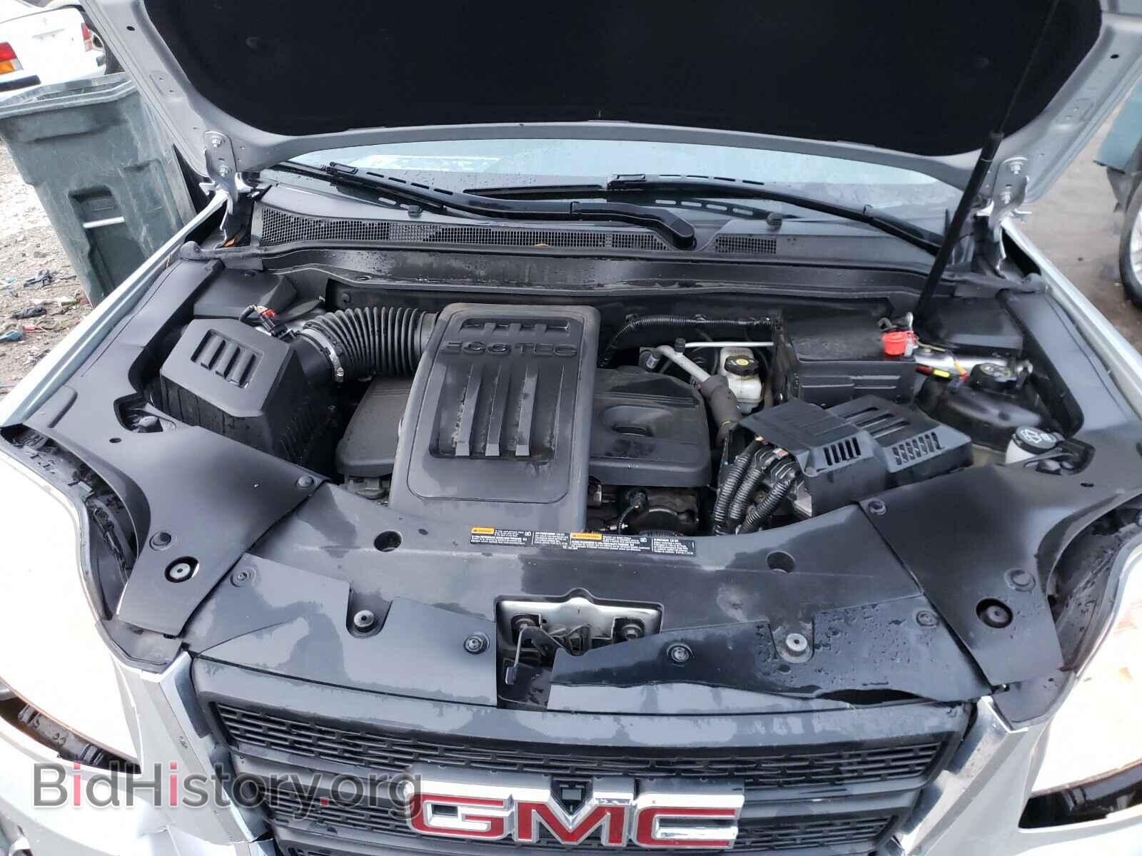2012 GMC TERRAIN - VIN: 2GKALMEK2C6276581 - Photo 7