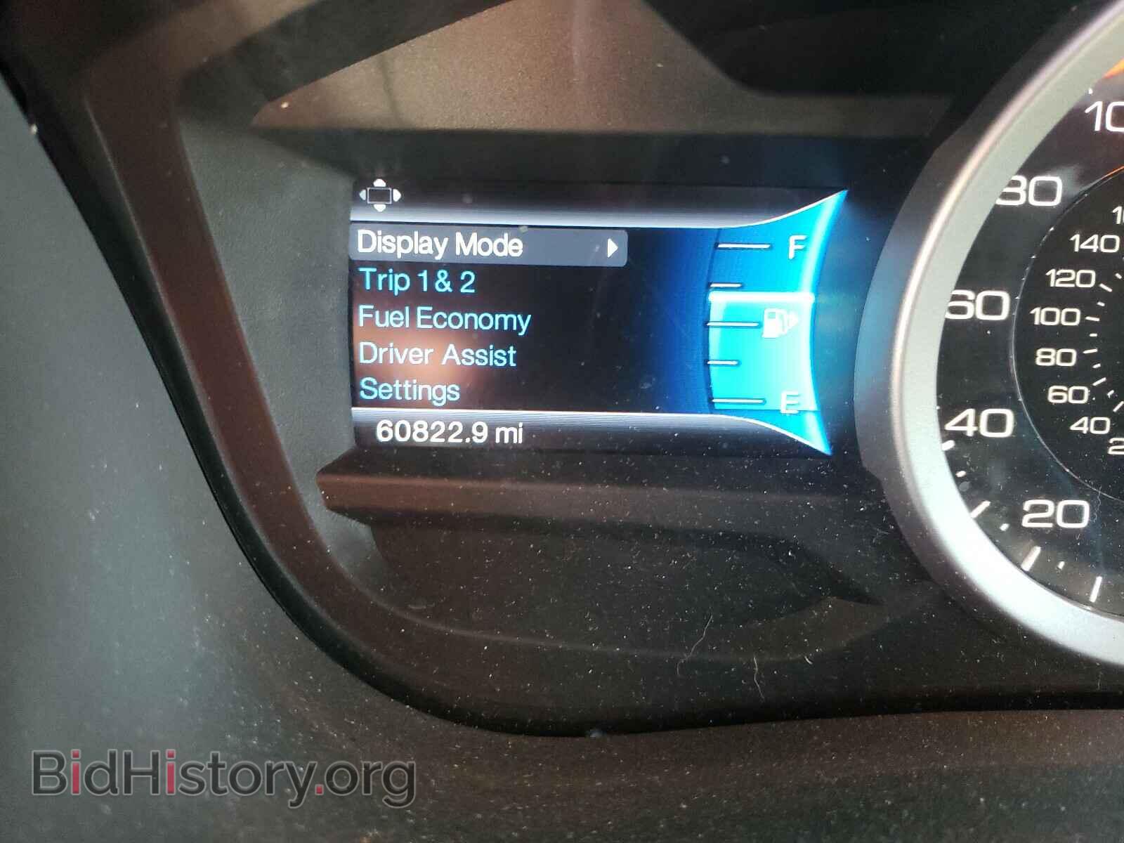 2014 FORD EXPLORER - VIN: 1FM5K8D89EGA54678 - Photo 8