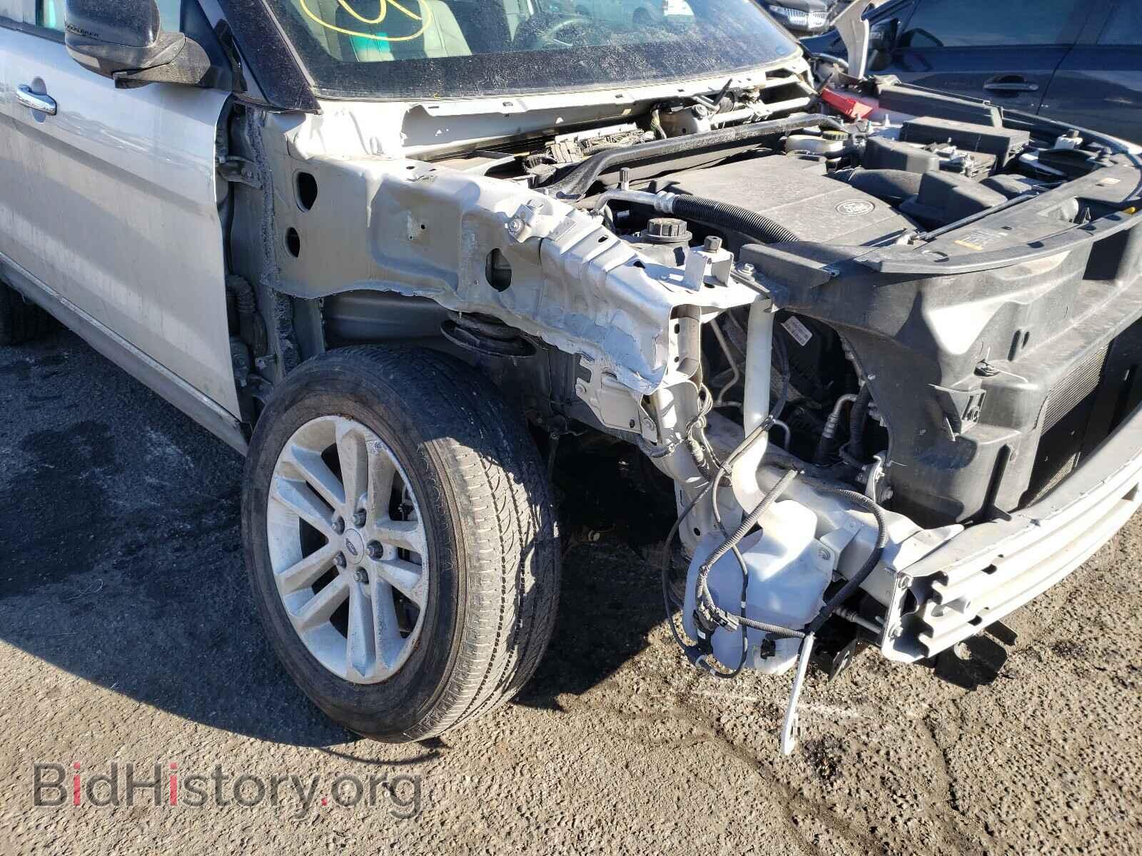 2014 FORD EXPLORER - VIN: 1FM5K8D89EGA54678 - Photo 9