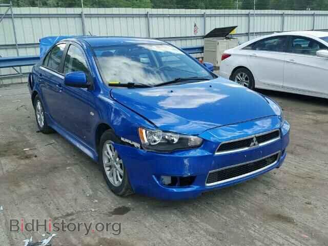 Фотография JA32V2FW2CU013927 - MITSUBISHI LANCER 2012