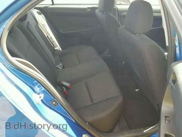 2012 MITSUBISHI LANCER - VIN: JA32V2FW2CU013927 - Фото 6
