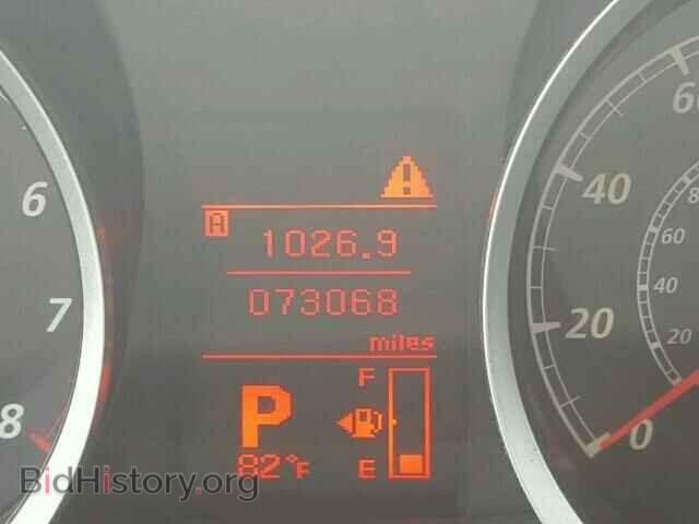2012 MITSUBISHI LANCER - VIN: JA32V2FW2CU013927 - Фото 8