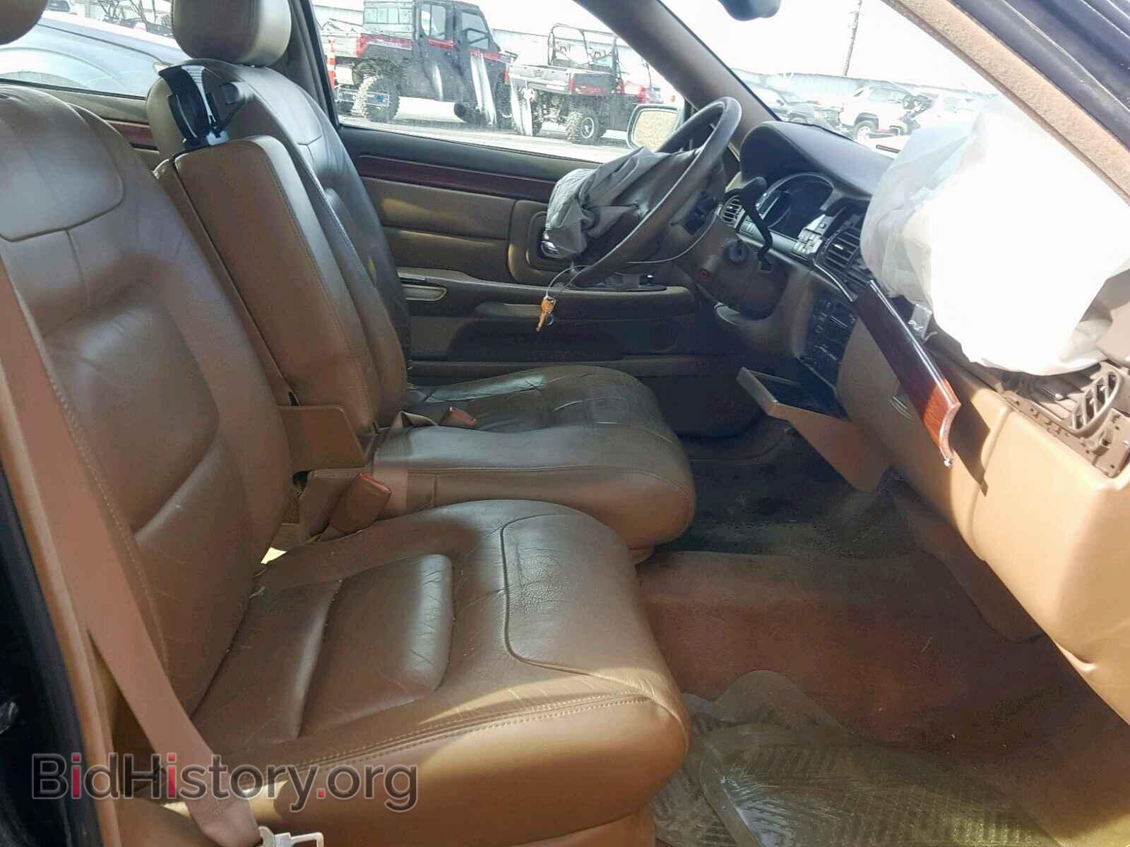 1998 CADILLAC DEVILLE - VIN: 1G6KD54YXWU768793 - Фото 5