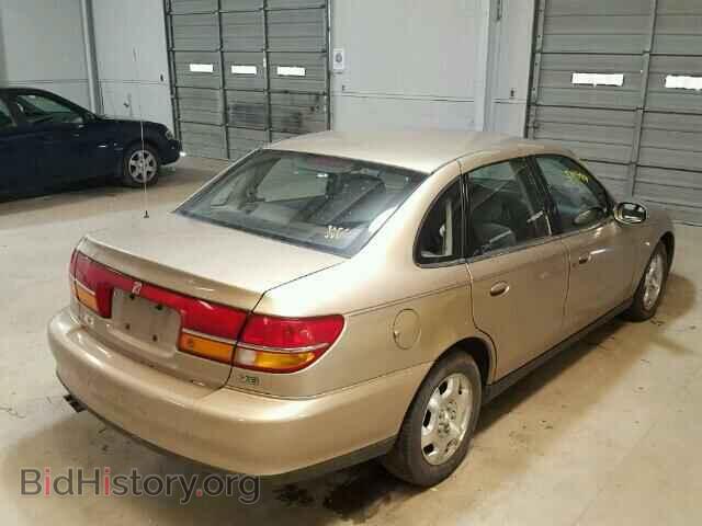 2000 SATURN LS/LS1/LS2 - VIN: 1G8JW52R2YY613899 - Фото 4