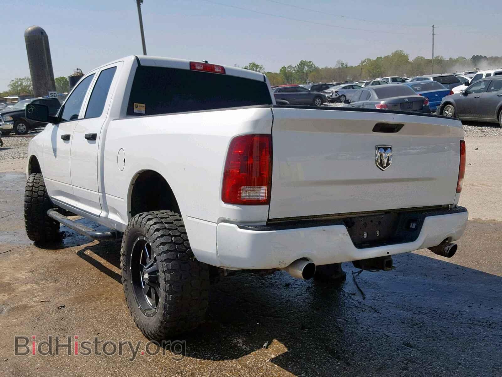 2012 DODGE RAM 1500 S - VIN: 1C6RD7FT9CS170816 - Фото 3