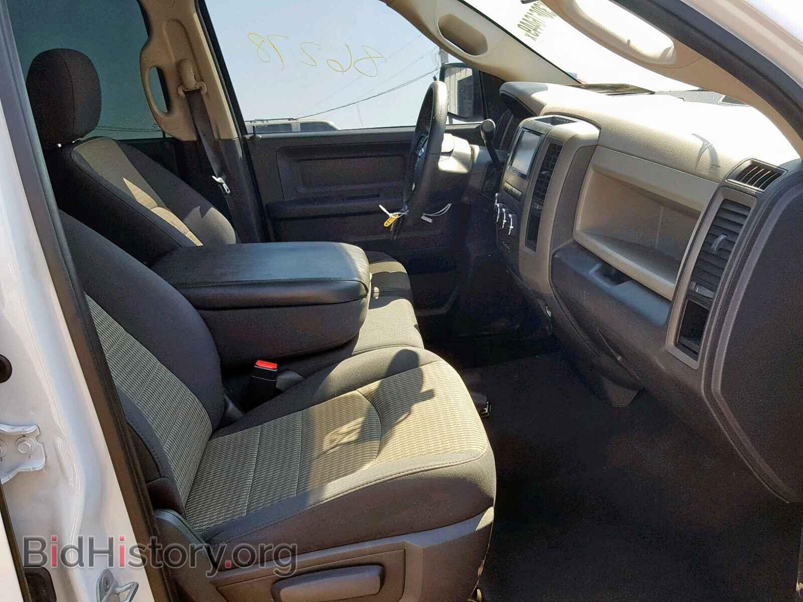 2012 DODGE RAM 1500 S - VIN: 1C6RD7FT9CS170816 - Фото 5