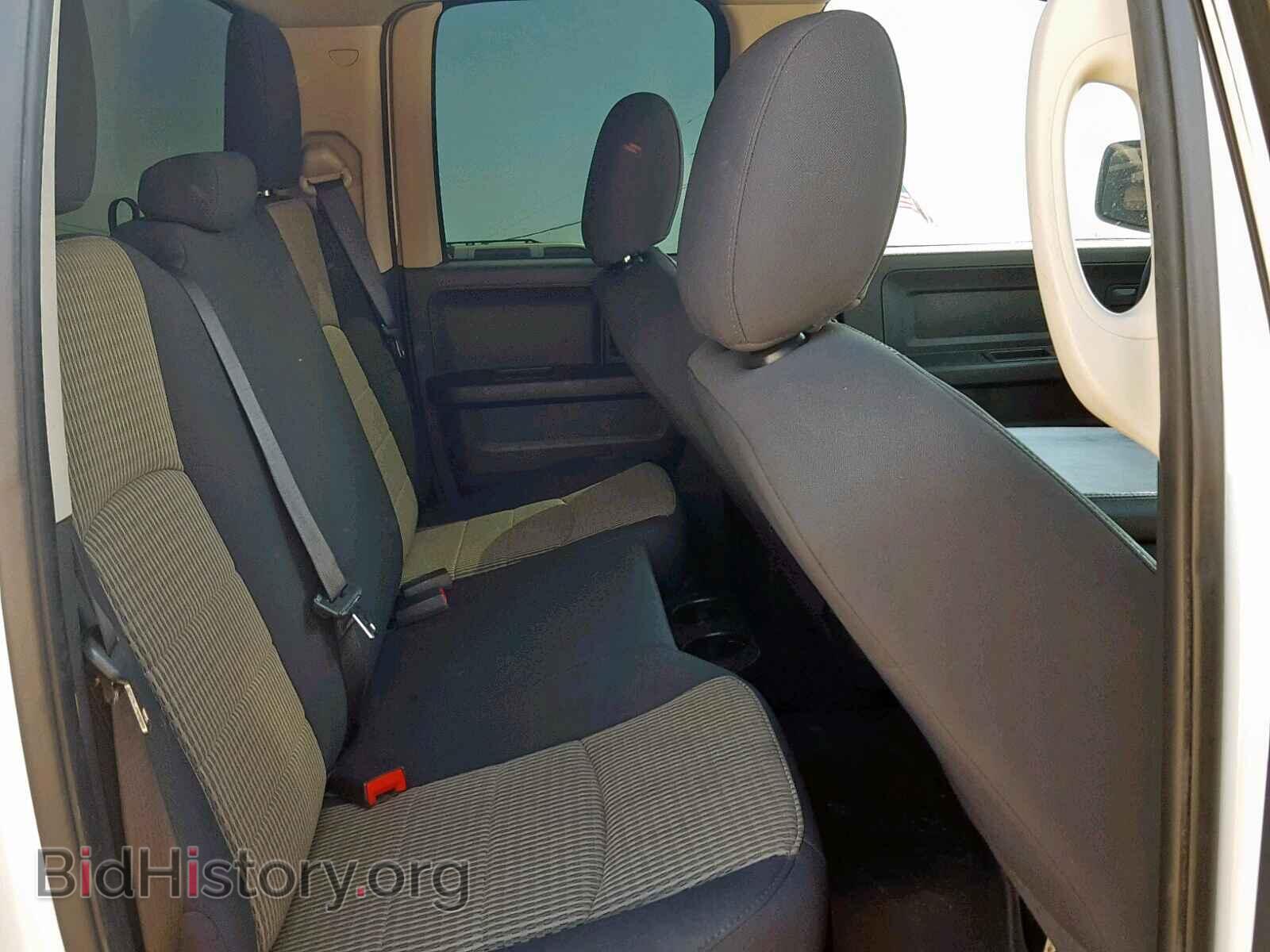 2012 DODGE RAM 1500 S - VIN: 1C6RD7FT9CS170816 - Фото 6