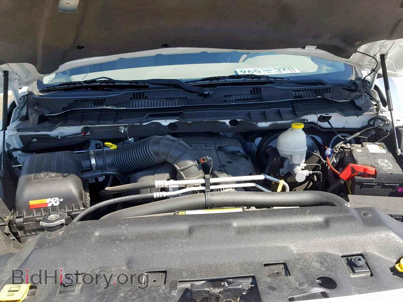 2012 DODGE RAM 1500 S - VIN: 1C6RD7FT9CS170816 - Фото 7