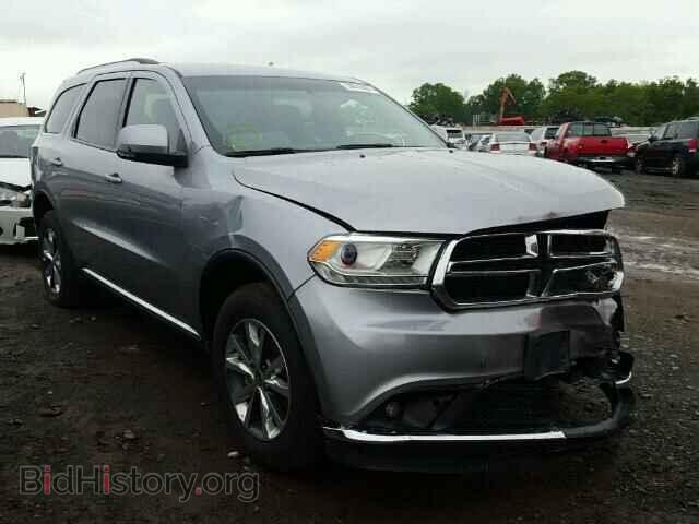 Фотография 1C4RDJDG8GC477079 - DODGE DURANGO 2016