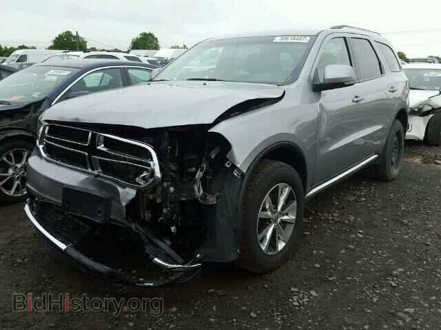 2016 DODGE DURANGO - VIN: 1C4RDJDG8GC477079 - Фото 2