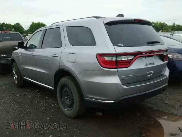 2016 DODGE DURANGO - VIN: 1C4RDJDG8GC477079 - Фото 3