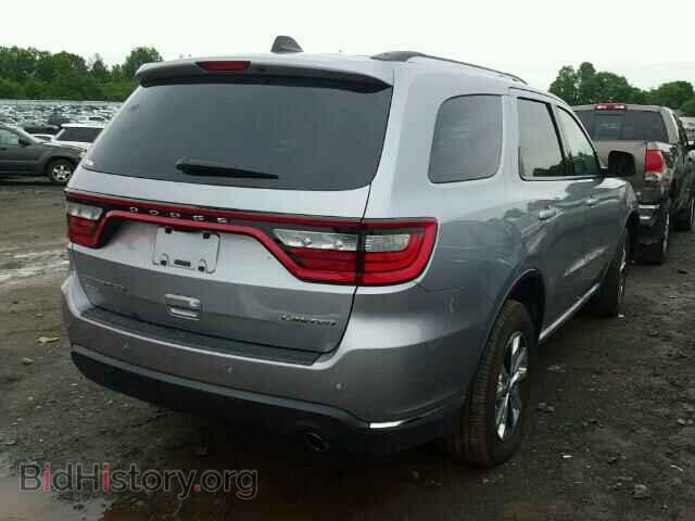 2016 DODGE DURANGO - VIN: 1C4RDJDG8GC477079 - Фото 4