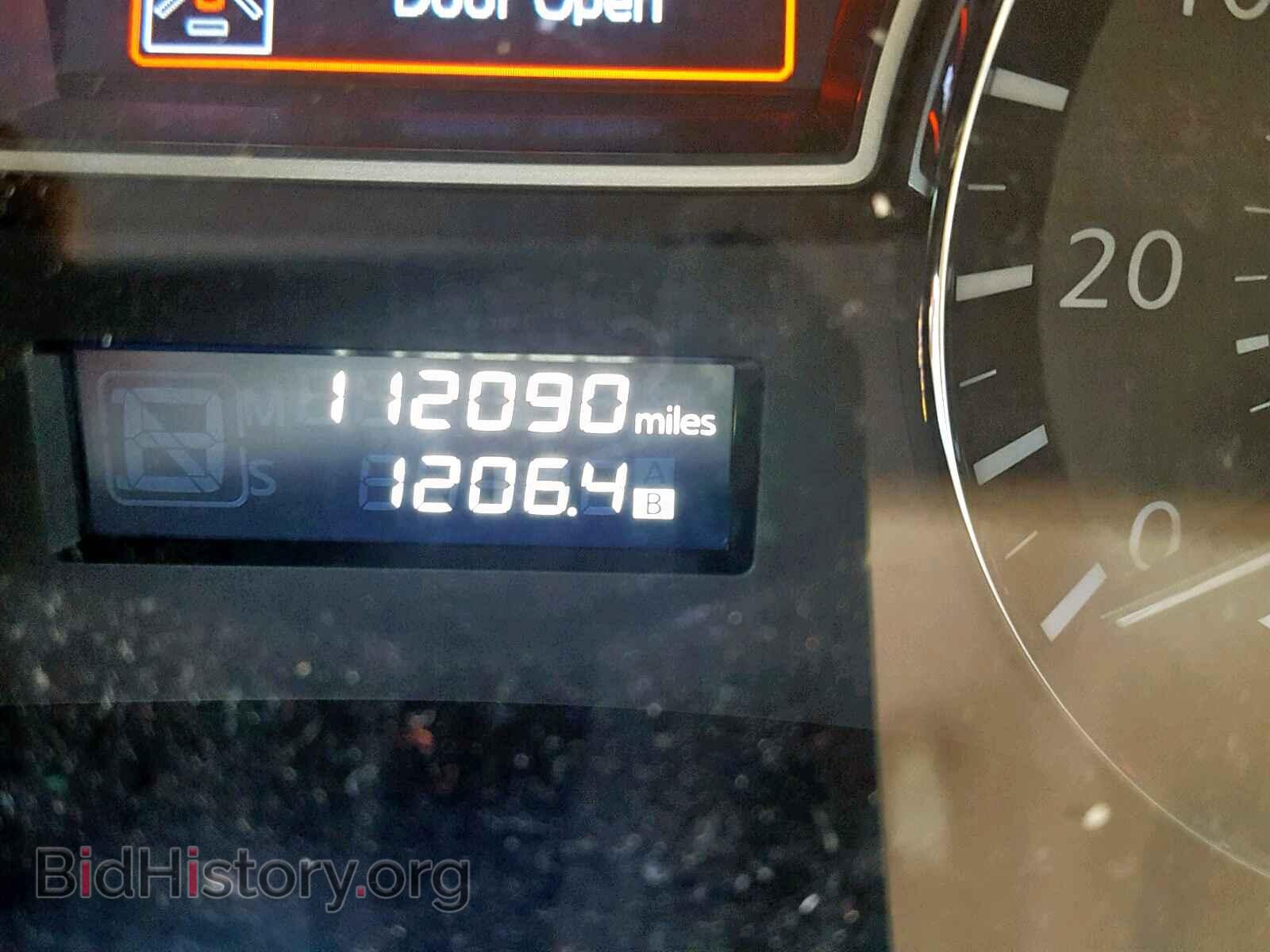 2013 NISSAN PATHFINDER - VIN: 5N1AR2MN0DC656663 - Photo 8