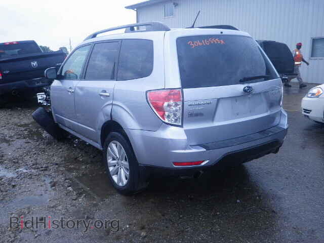 2012 SUBARU FORESTER - VIN: JF2SHBDC1CH400805 - Photo 3