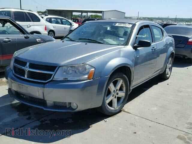 2008 DODGE AVENGER - VIN: 1B3LC56R98N179842 - Фото 2