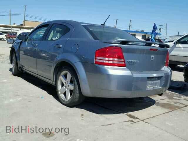 2008 DODGE AVENGER - VIN: 1B3LC56R98N179842 - Фото 3