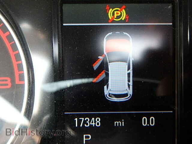 2014 AUDI Q5 - VIN: WA1LFAFP0EA015308 - Фото 8