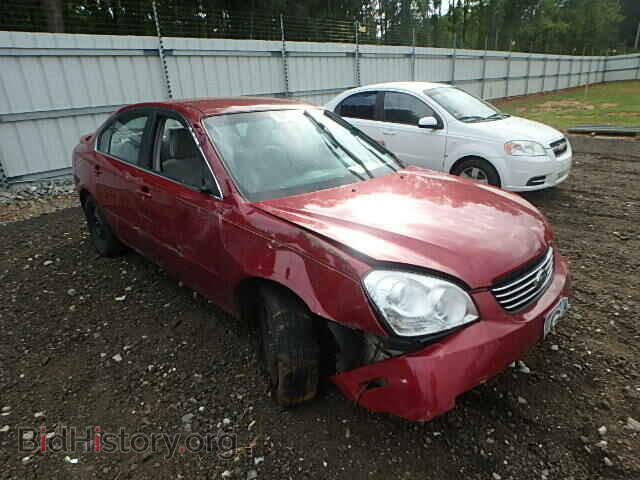 Фотография KNAGE123X75152620 - KIA OPTIMA 2007